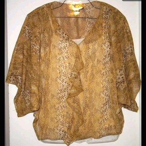 Dana Buchman blouse